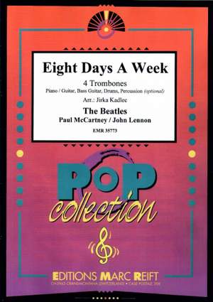 Lennon, John/McCartney, Paul: Eight Days a Week