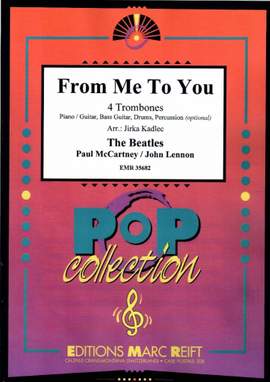 Lennon, John/McCartney, Paul: From Me to You