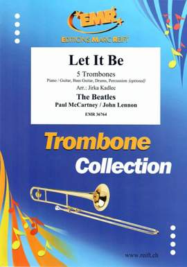 Lennon, John/McCartney, Paul: Let it Be