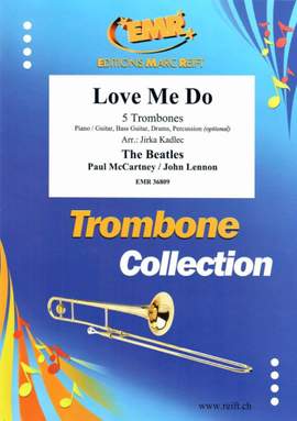 Lennon, John/McCartney, Paul: Love Me Do