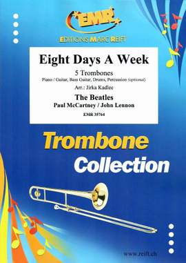 Lennon, John/McCartney, Paul: Eight Days a Week