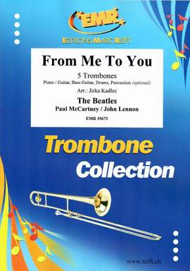 Lennon, John/McCartney, Paul: From Me to You