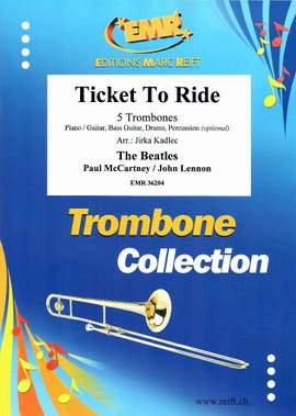 Lennon, John/McCartney, Paul: Ticket to Ride
