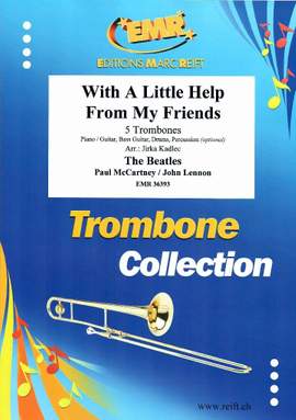 Lennon, John/McCartney, Paul: With a Little Help from My Friends