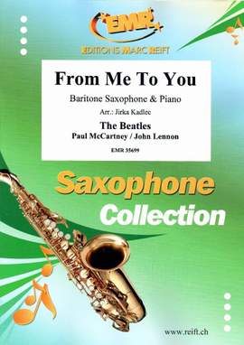 Lennon, John/McCartney, Paul: From Me to You