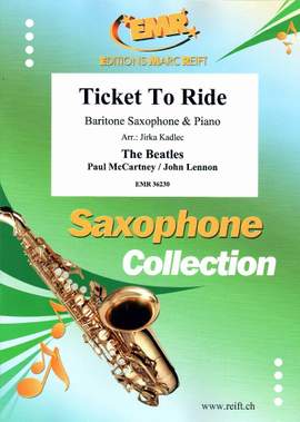 Lennon, John/McCartney, Paul: Ticket to Ride