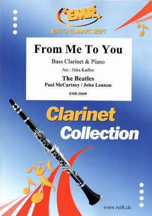 Lennon, John/McCartney, Paul: From Me to You