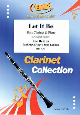 Lennon, John/McCartney, Paul: Let it Be