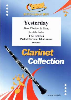 Lennon, John/McCartney, Paul: Yesterday