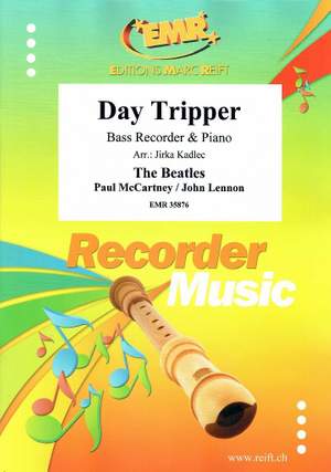 Lennon, John/McCartney, Paul: Day Tripper