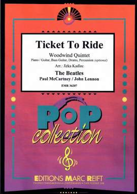 Lennon, John/McCartney, Paul: Ticket to Ride