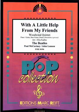 Lennon, John/McCartney, Paul: With a Little Help from My Friends