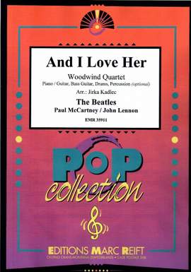 Lennon, John/McCartney, Paul: And I Love Her