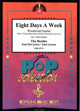 Lennon, John/McCartney, Paul: Eight Days a Week