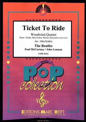 Lennon, John/McCartney, Paul: Ticket to Ride