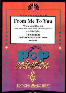 Lennon, John/McCartney, Paul: From Me to You