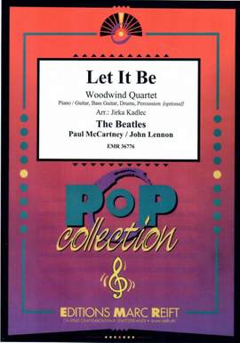 Lennon, John/McCartney, Paul: Let it Be