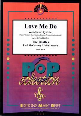 Lennon, John/McCartney, Paul: Love Me Do