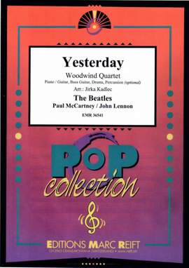 Lennon, John/McCartney, Paul: Yesterday