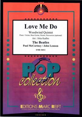 Lennon, John/McCartney, Paul: Love Me Do