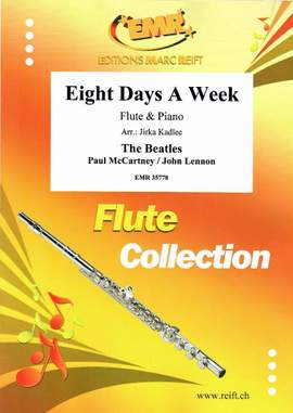 Lennon, John/McCartney, Paul: Eight Days a Week