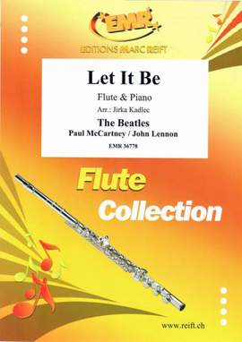 Lennon, John/McCartney, Paul: Let it Be