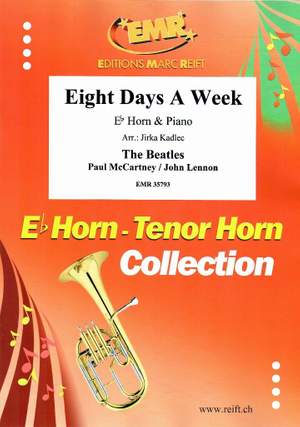 Lennon, John/McCartney, Paul: Eight Days a Week