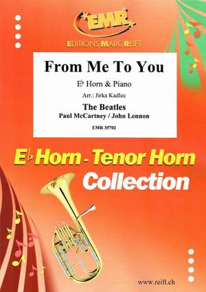 Lennon, John/McCartney, Paul: From Me to You