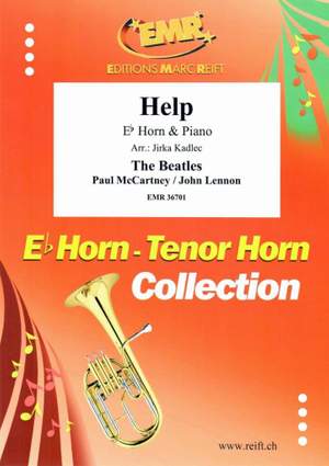 Lennon, John/McCartney, Paul: Help