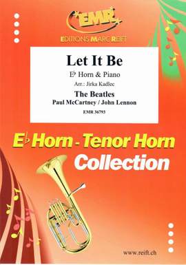 Lennon, John/McCartney, Paul: Let it Be