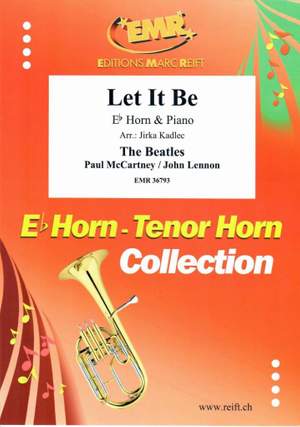 Lennon, John/McCartney, Paul: Let it Be