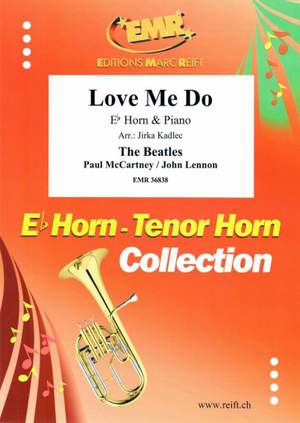 Lennon, John/McCartney, Paul: Love Me Do