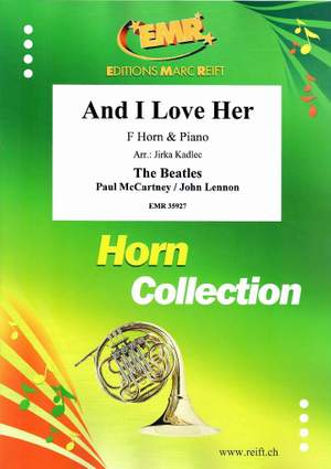 Lennon, John/McCartney, Paul: And I Love Her