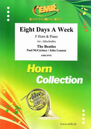 Lennon, John/McCartney, Paul: Eight Days a Week
