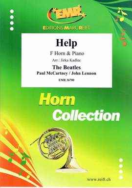 Lennon, John/McCartney, Paul: Help