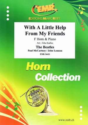 Lennon, John/McCartney, Paul: With a Little Help from My Friends