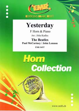 Lennon, John/McCartney, Paul: Yesterday