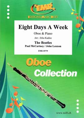 Lennon, John/McCartney, Paul: Eight Days a Week