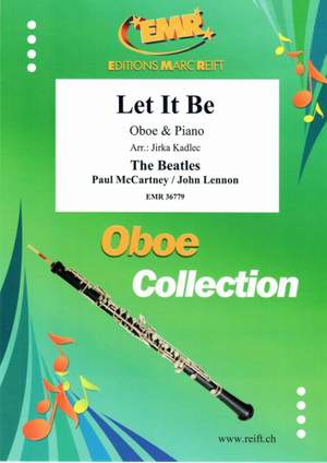Lennon, John/McCartney, Paul: Let it Be