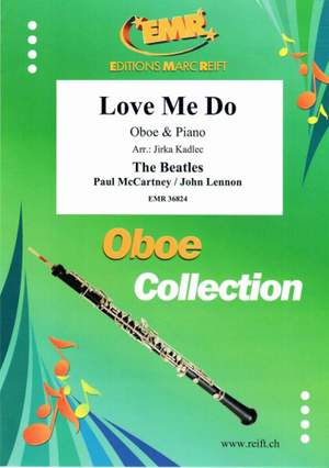 Lennon, John/McCartney, Paul: Love Me Do