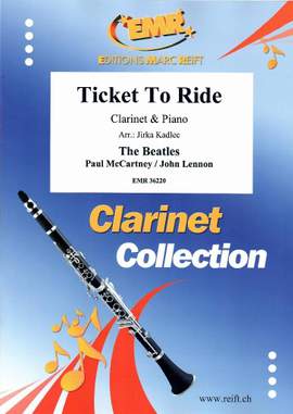 Lennon, John/McCartney, Paul: Ticket to Ride