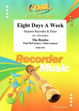 Lennon, John/McCartney, Paul: Eight Days a Week