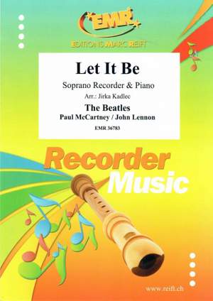 Lennon, John/McCartney, Paul: Let it Be