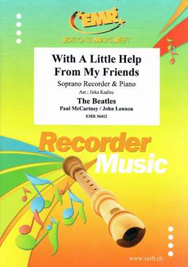 Lennon, John/McCartney, Paul: With a Little Help from My Friends