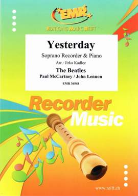 Lennon, John/McCartney, Paul: Yesterday