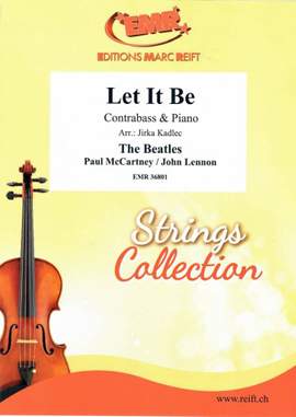Lennon, John/McCartney, Paul: Let it Be