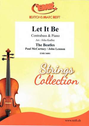Lennon, John/McCartney, Paul: Let it Be