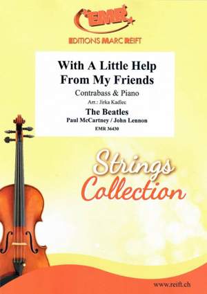 Lennon, John/McCartney, Paul: With a Little Help from My Friends