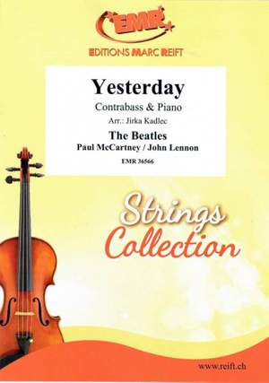 Lennon, John/McCartney, Paul: Yesterday