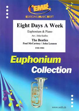 Lennon, John/McCartney, Paul: Eight Days a Week